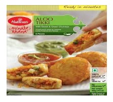  ALOO TIKKI 40PCS